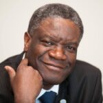 Dr Denis Mukwege nommé citoyen d’honneur de la ville de Paris